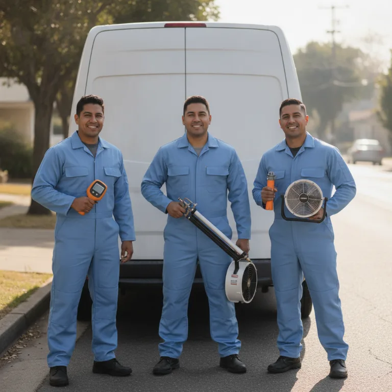 Tratamento Umidade equipe em Americana